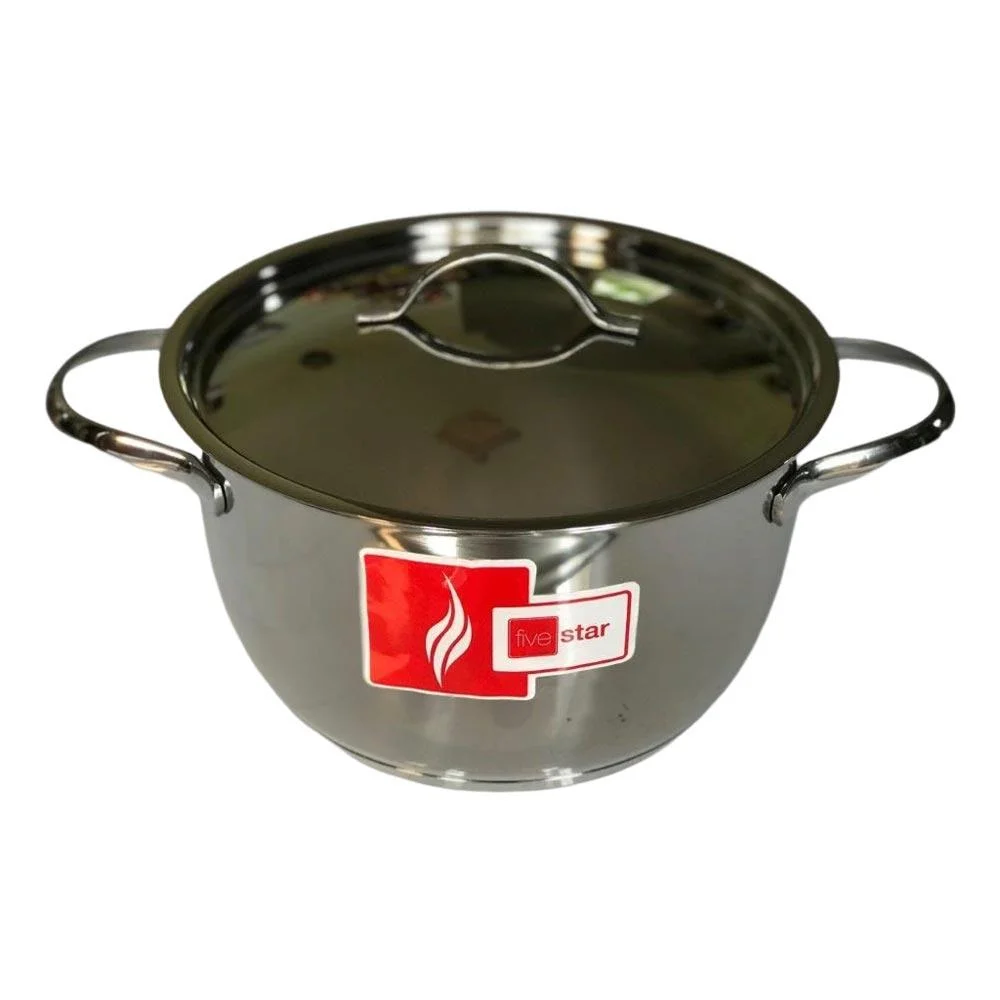 Nồi Inox 430 3D Five FS – NC 24cm