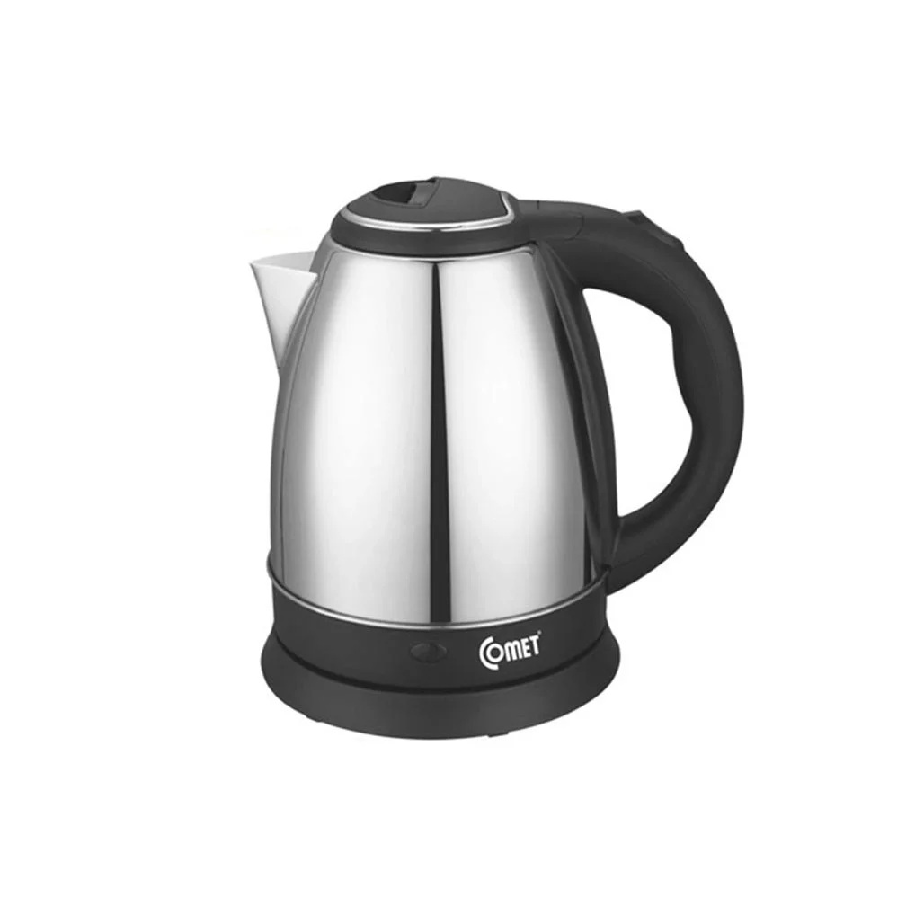 Bình Đun Siêu Tốc Inox Comet CM8219 1.8L