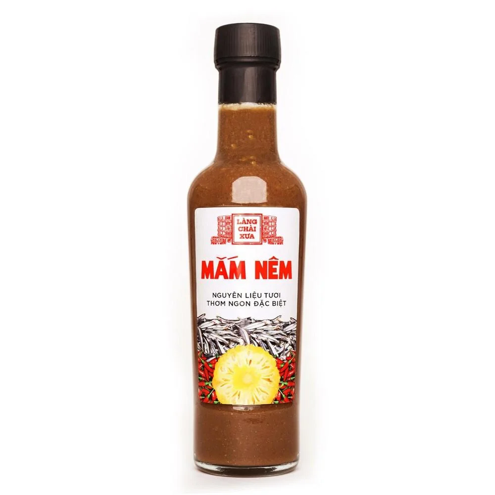 Mắm Nêm Pha Sẵn Làng Chài Xưa 300g