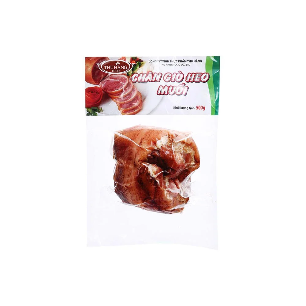 Chân Giò Heo Muối Ngọc Thơm 500g
