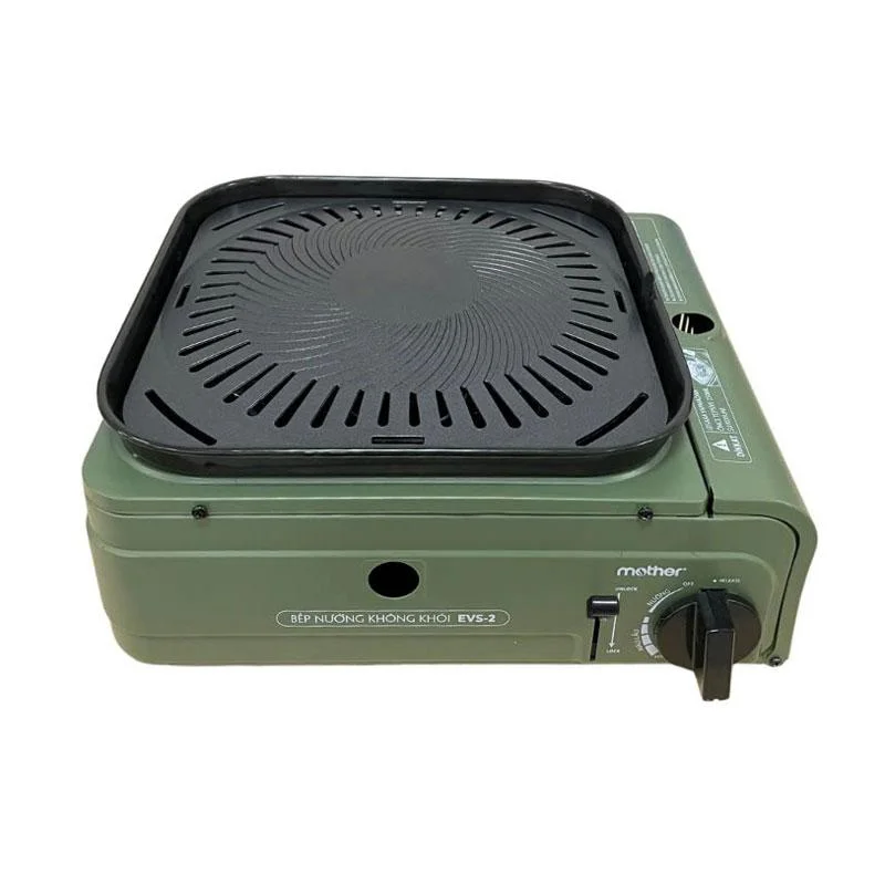 Bếp Nướng Không Khói Mother NH G3323PE