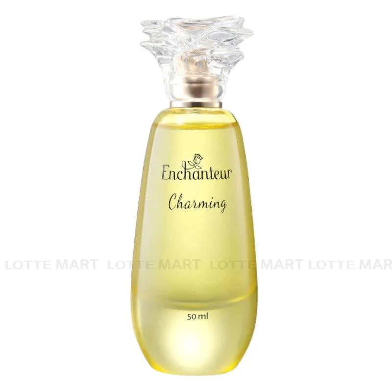 Nước Hoa Enchanteur EDT Hương Charming Chai 50ml