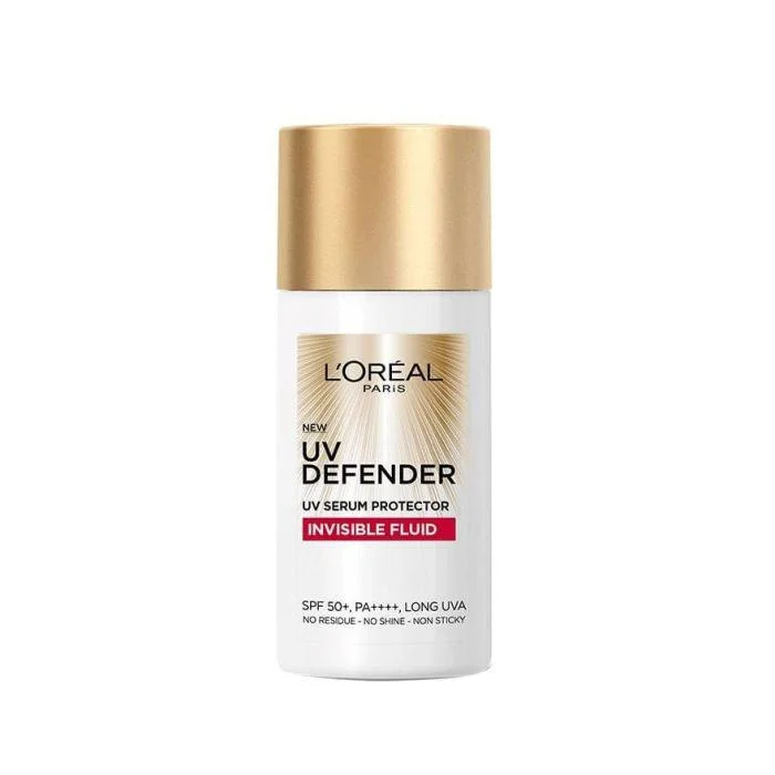 Kem Chống Nắng L'Oréal Paris X20 SPF50+ Pa++++ Thoáng Da Mỏng Nhẹ 50ml
