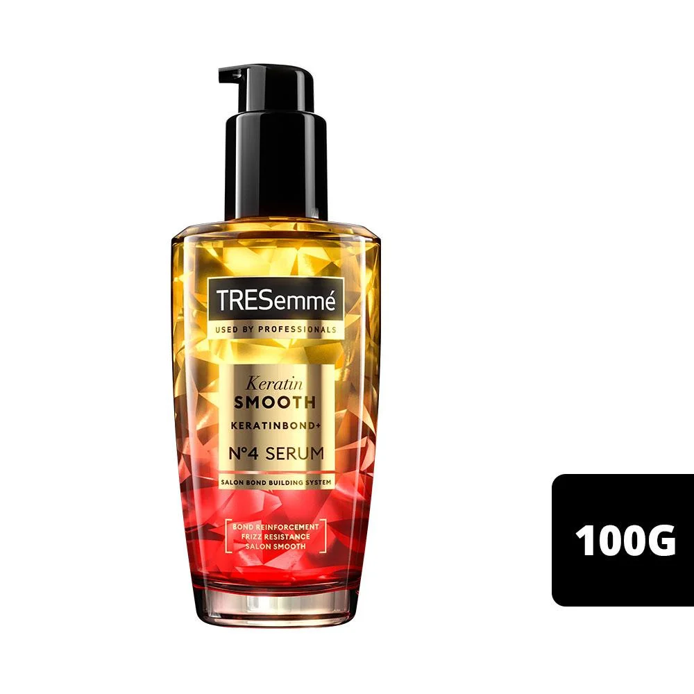 Serum Dưỡng Tóc Tresemme Keratin Smooth Chai 100ml
