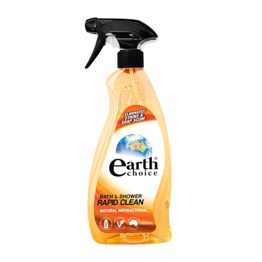 Nước Tẩy Nhà Tắm Earth Choice 600ml