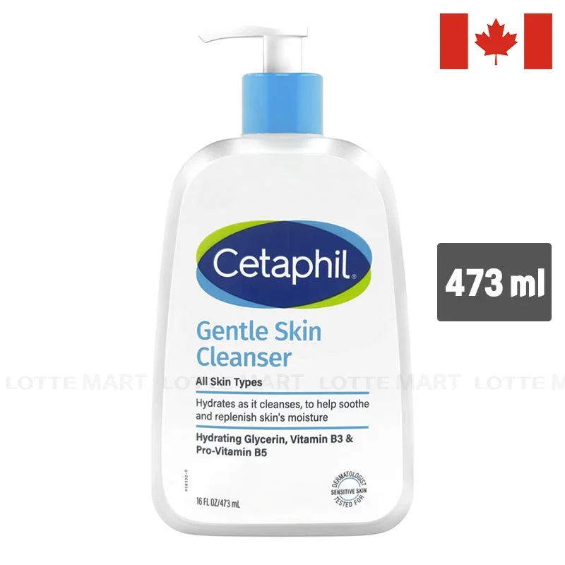 Sữa Rửa Mặt Cetaphil Gentle Skin Cleanser 473ml