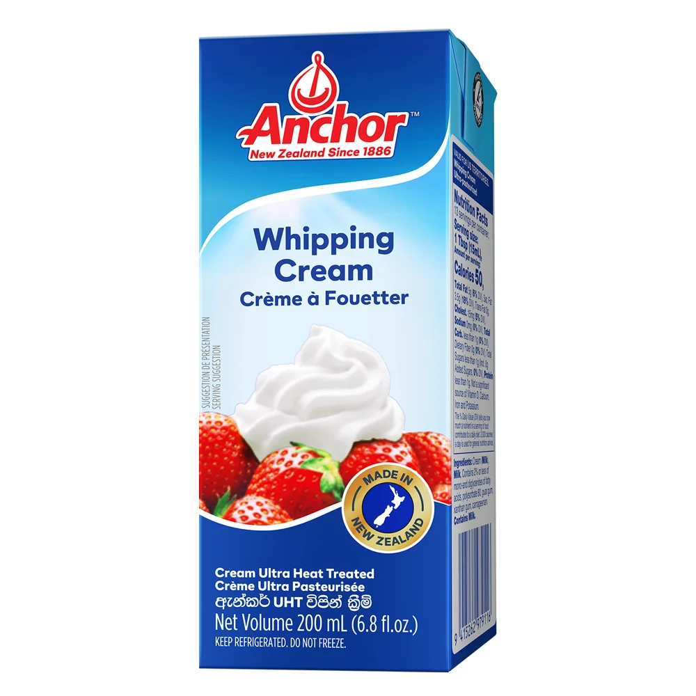 Kem Sữa Anchor 200ml