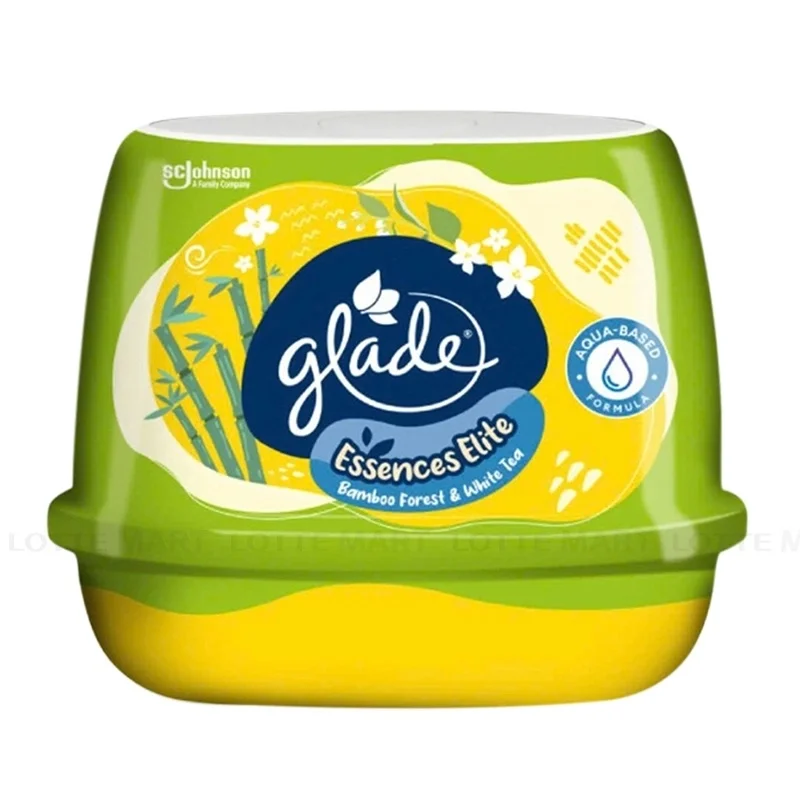 Sáp Thơm Glade Hương Tre và Trà Trắng Hộp 180g